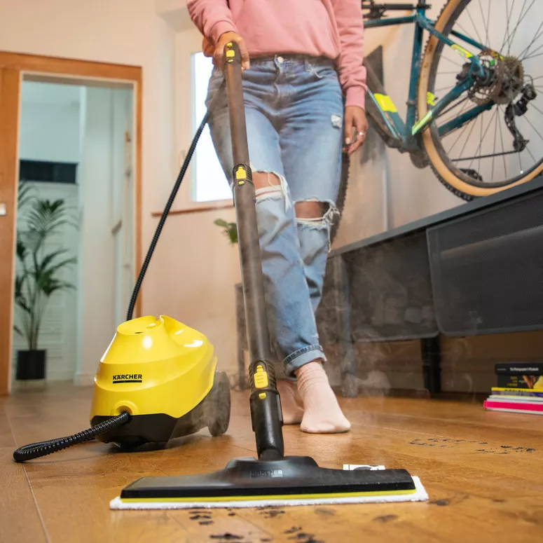 بخارشو کرشر